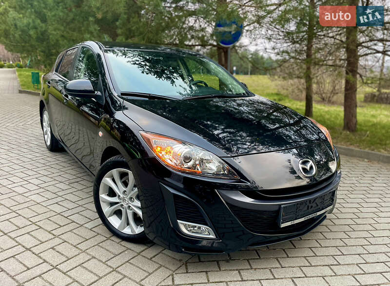 Mazda 3 (2010)
