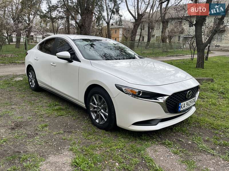 Mazda 3 (2021)