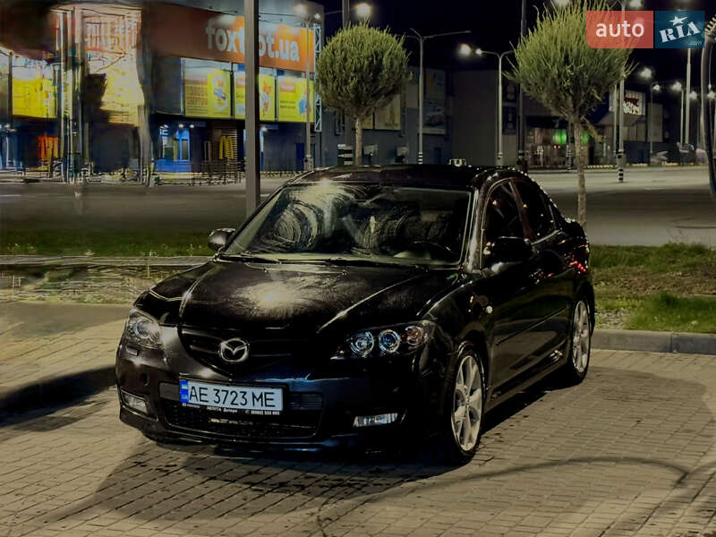 Mazda 3 (2007)