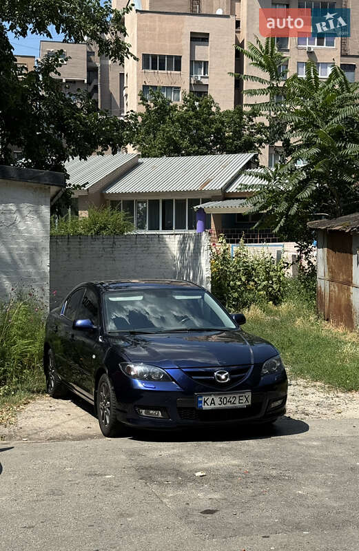 Mazda 3 (2008)