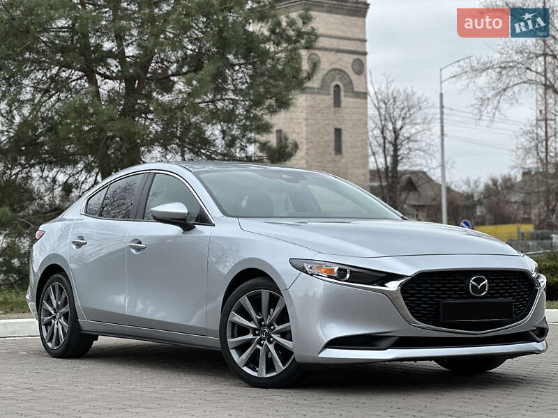Mazda 3 (2020)