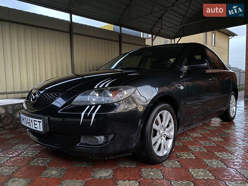 Mazda 3 (2005)