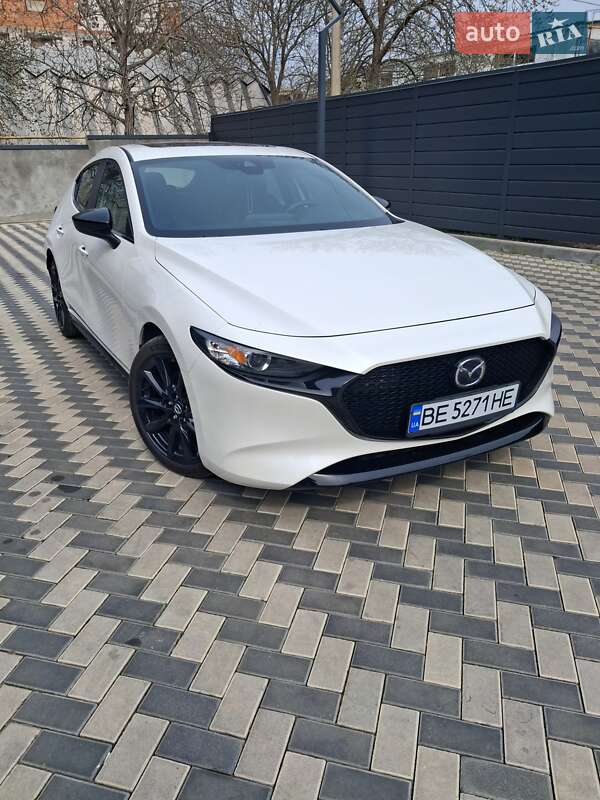 Mazda 3 (2022)