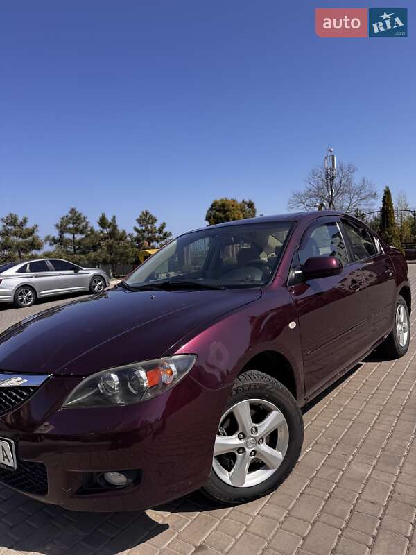 Mazda 3 (2007)