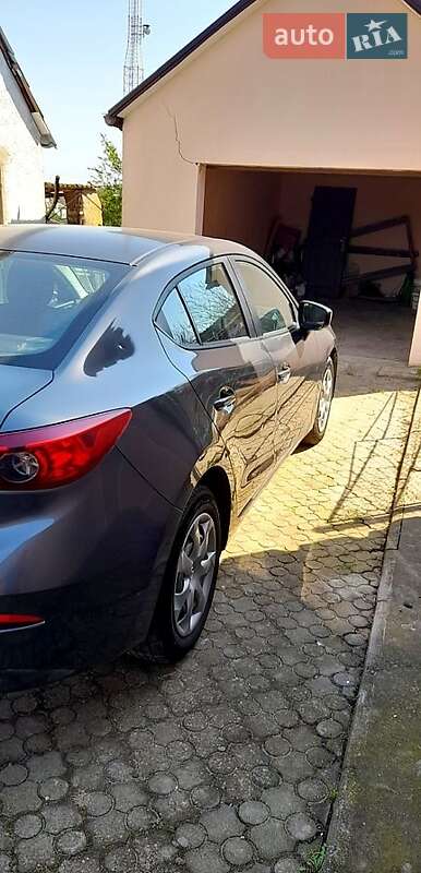 Mazda 3 (2015)