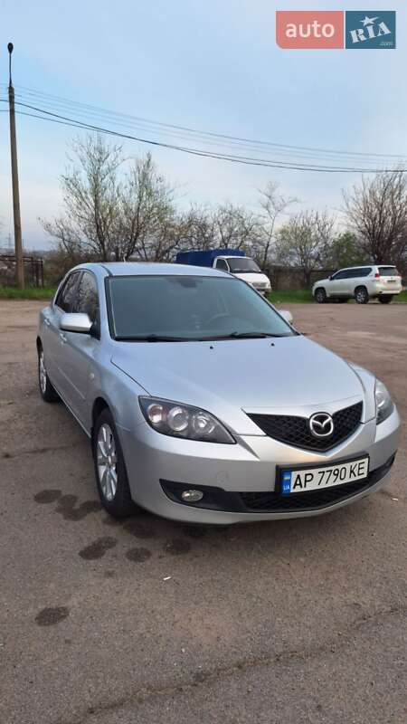 Mazda 3 (2007)