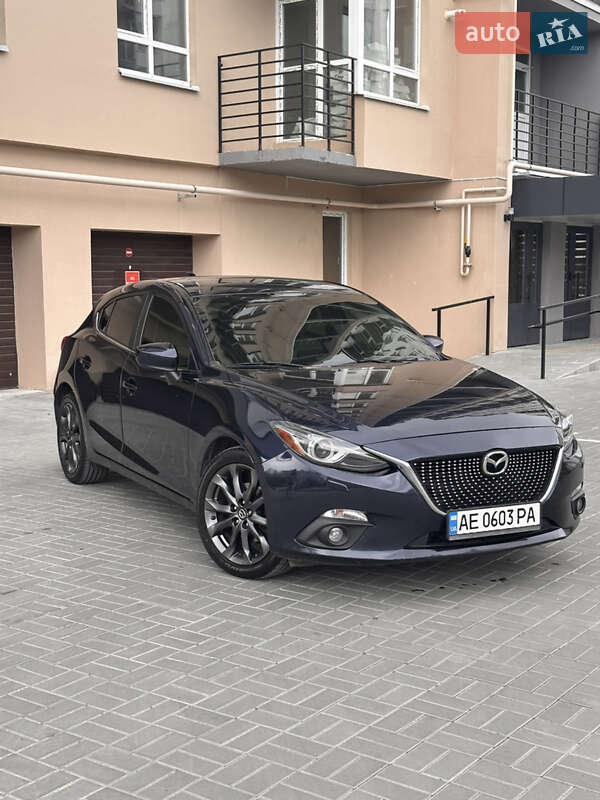 Mazda 3 (2014)