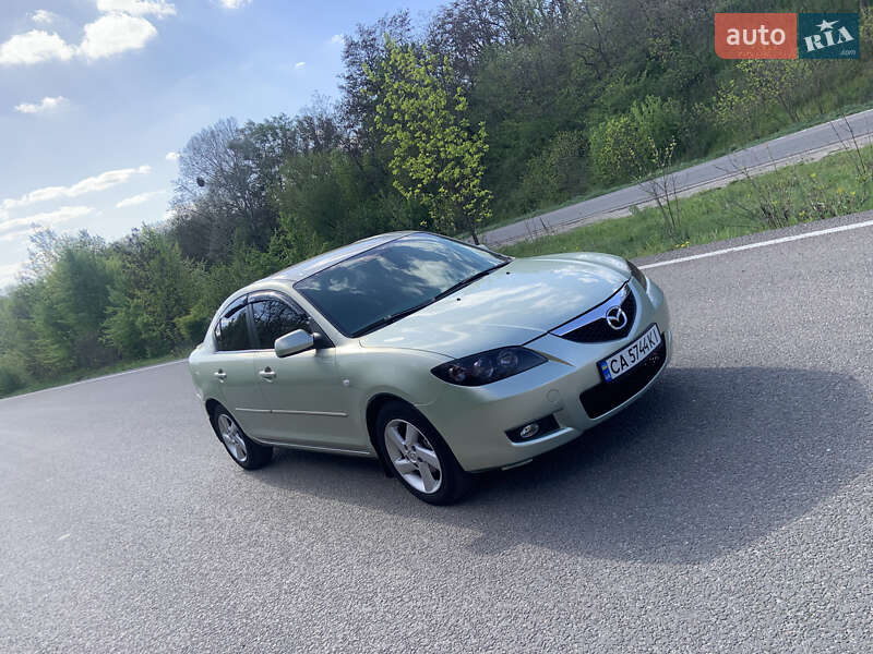 Mazda 3 (2008)