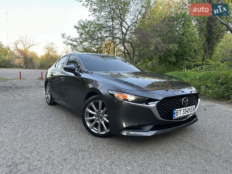 Mazda 3 (2019)