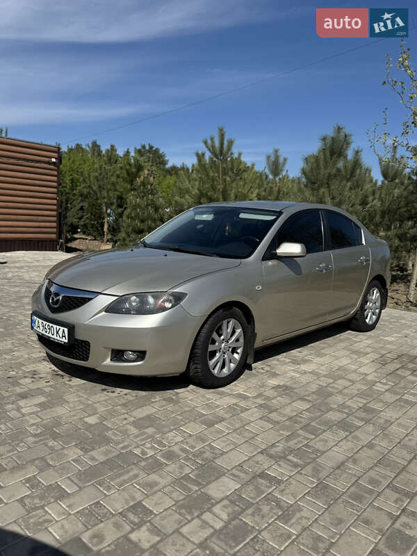 Mazda 3 (2007)
