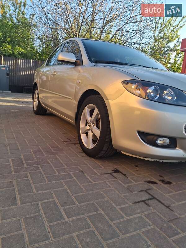 Mazda 3 (2007)