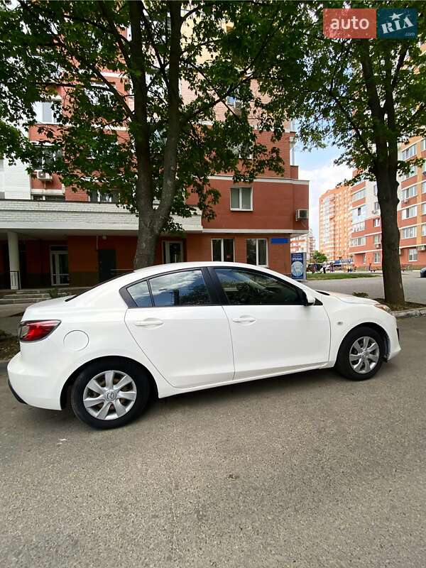 Mazda 3 (2010)