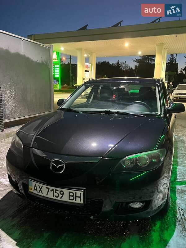 Mazda 3 (2008)