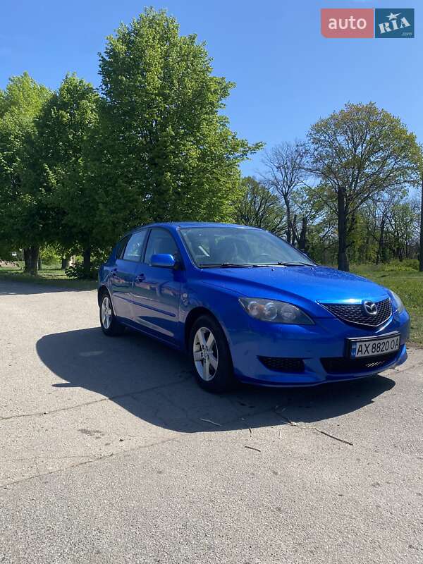 Mazda 3 (2004)