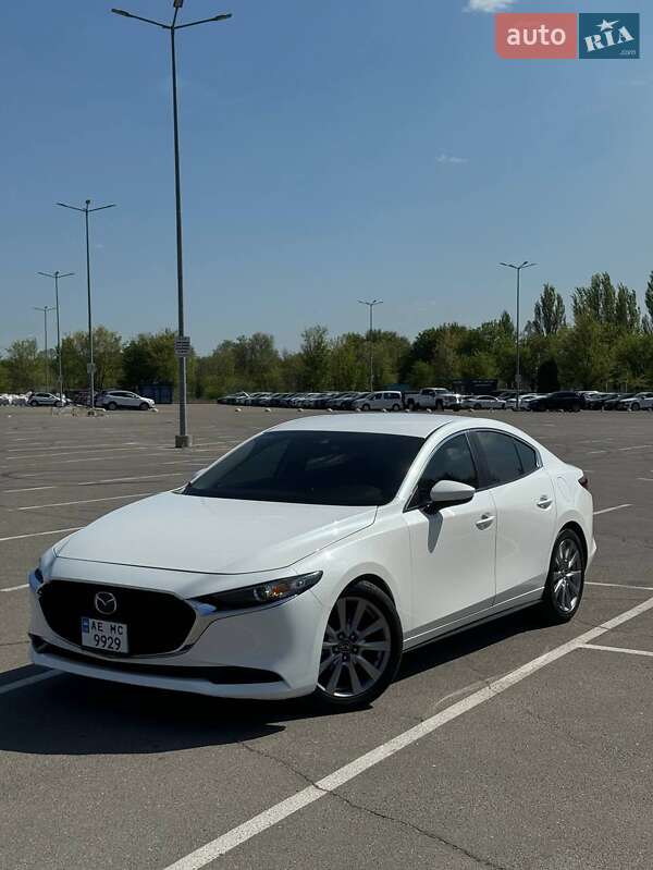 Mazda 3 (2019)