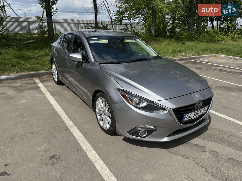 Mazda 3 (2013)