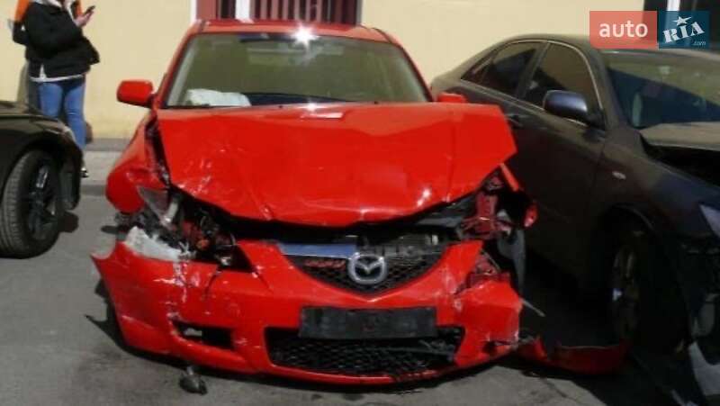 Mazda 3 (2008)