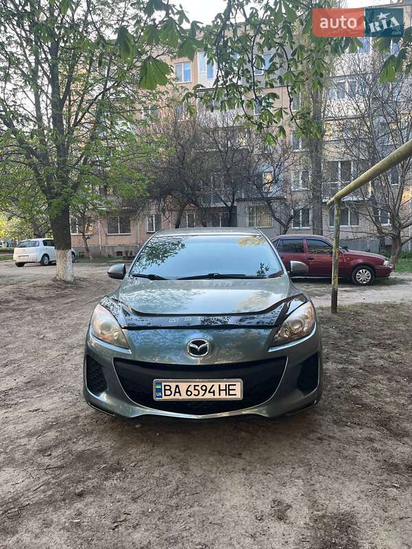 Mazda 3 (2011)