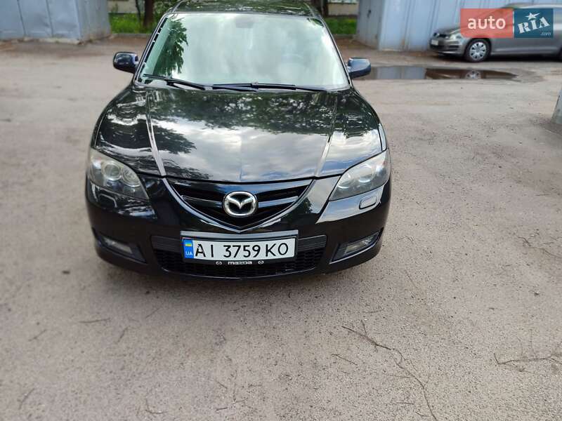Mazda 3 (2006)