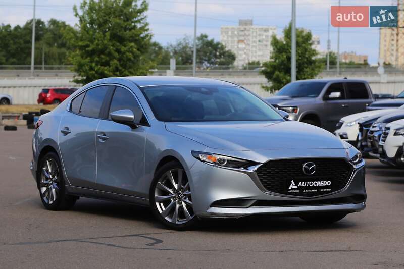 Mazda 3 (2019)