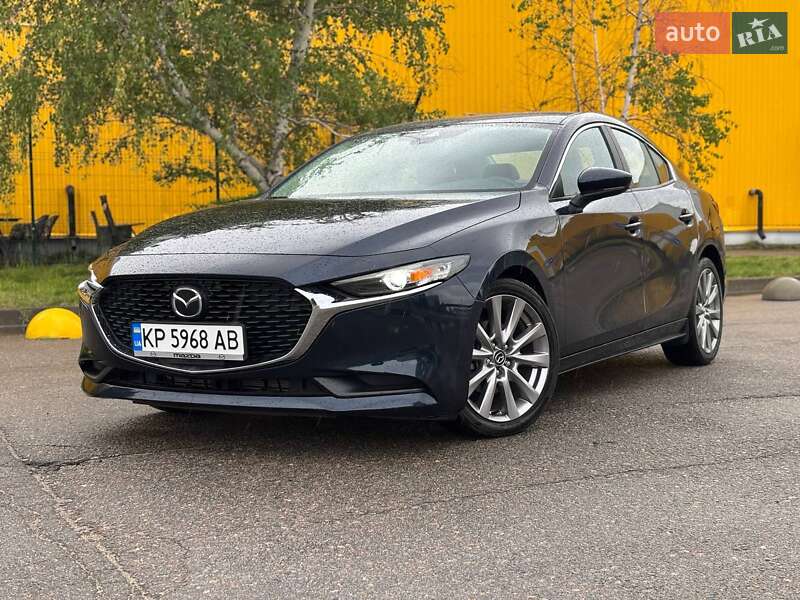 Mazda 3 (2020)