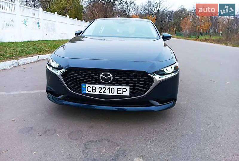 Mazda 3 (2020)