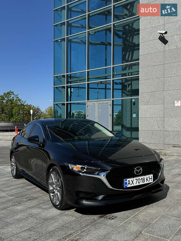 Mazda 3 (2022)
