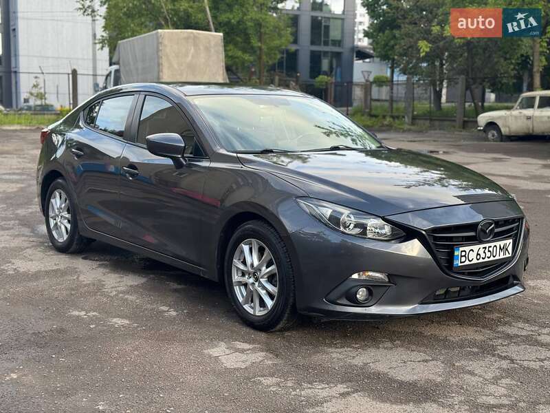 Mazda 3 (2014)