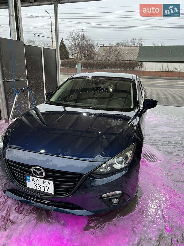Mazda 3 (2015)