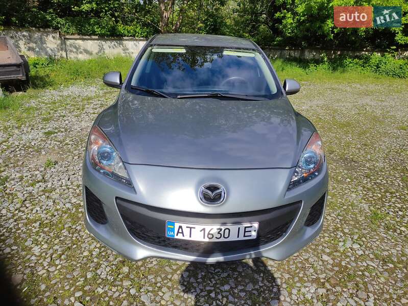 Mazda 3 (2012)