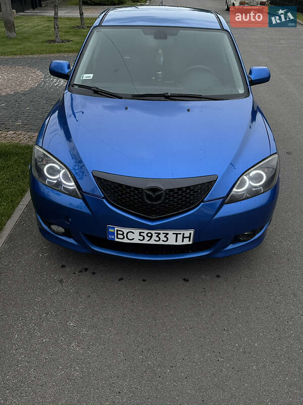 Mazda 3 (2006)