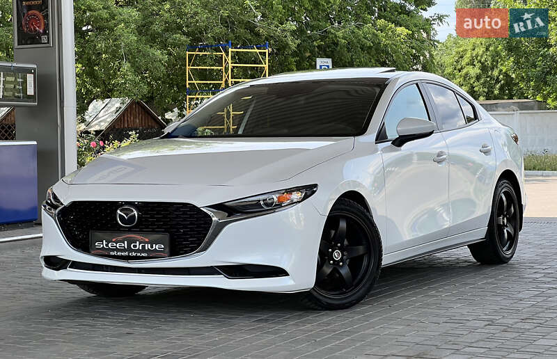 Mazda 3 (2021)
