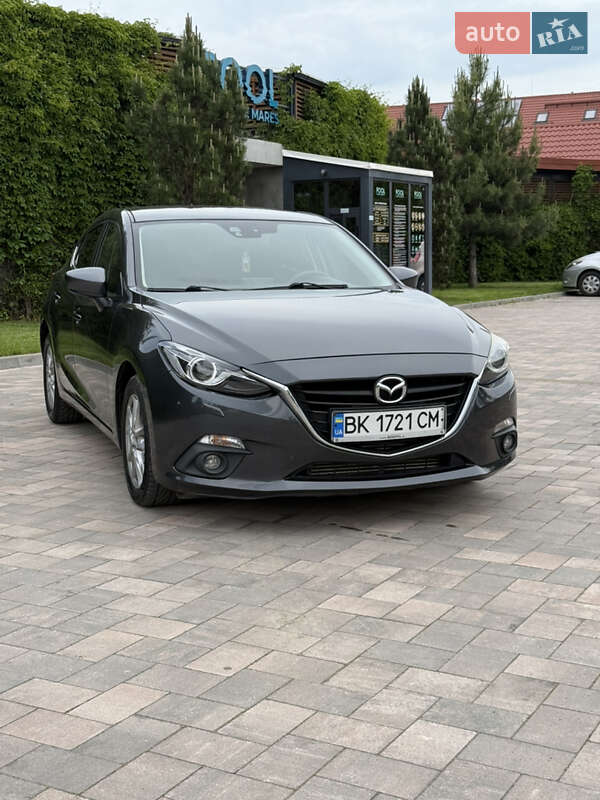 Mazda 3 (2014)
