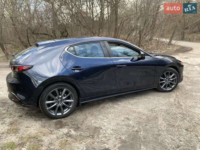 Mazda 3 (2019)