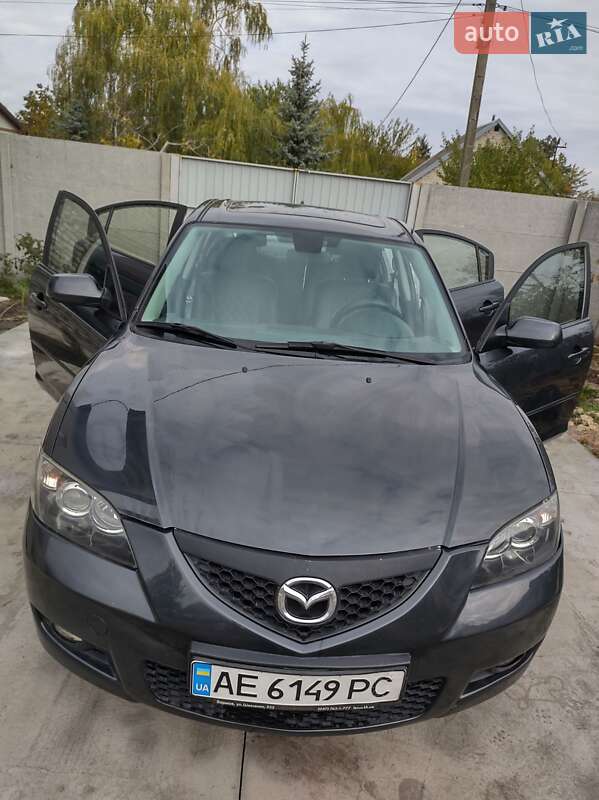 Mazda 3 (2007)