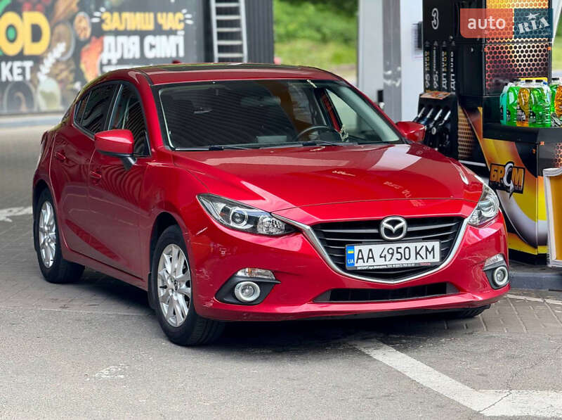 Mazda 3 (2014)