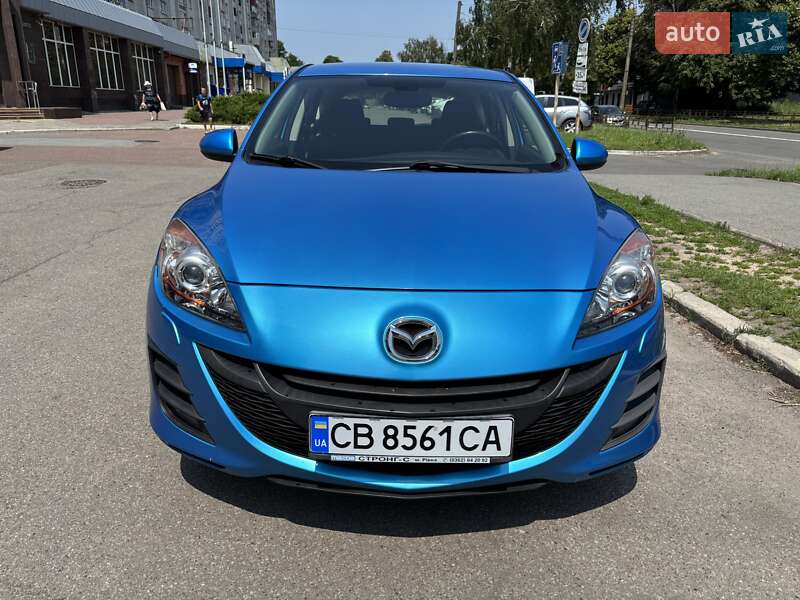 Mazda 3 (2011)