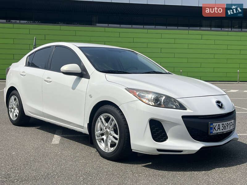 Mazda 3 (2013)