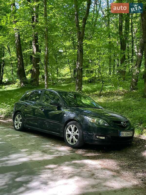 Mazda 3 (2007)