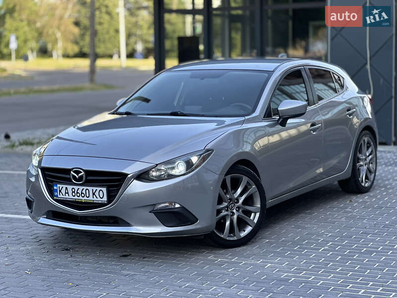 Mazda 3 (2014)