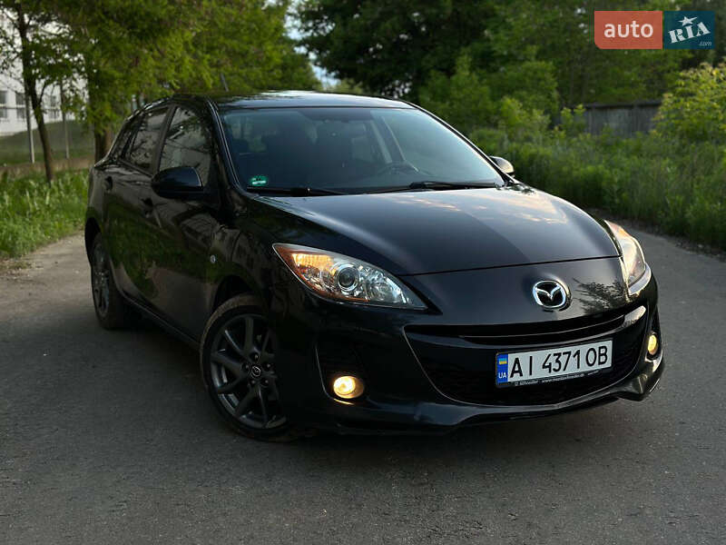 Mazda 3 (2013)