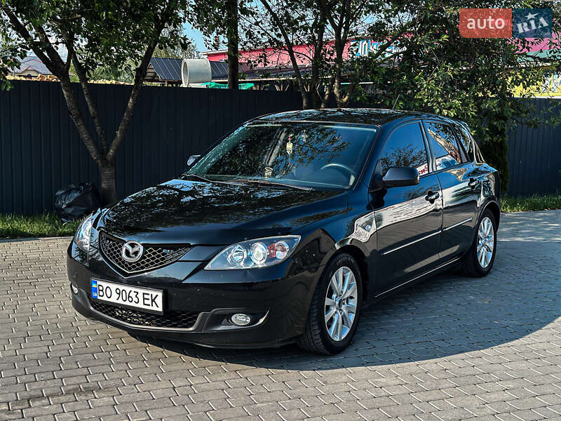 Mazda 3 (2007)
