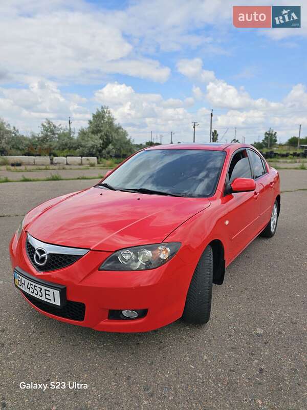 Mazda 3 (2007)