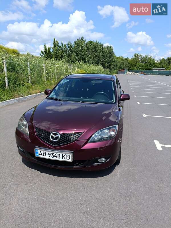 Mazda 3 (2007)
