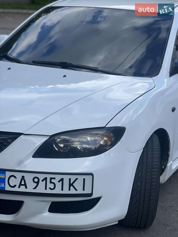 Mazda 3 (2006)