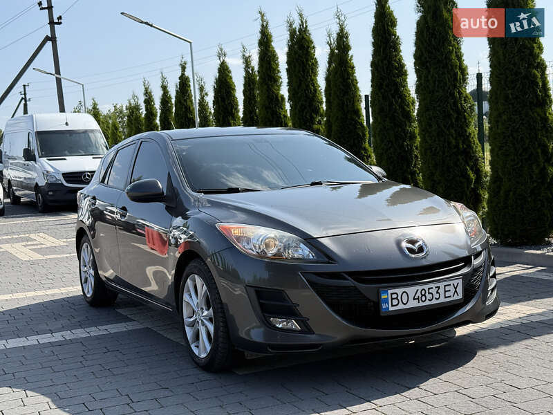 Mazda 3 (2009)