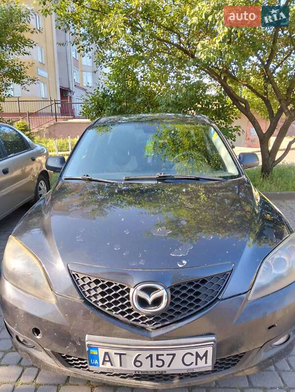 Mazda 3 (2007)