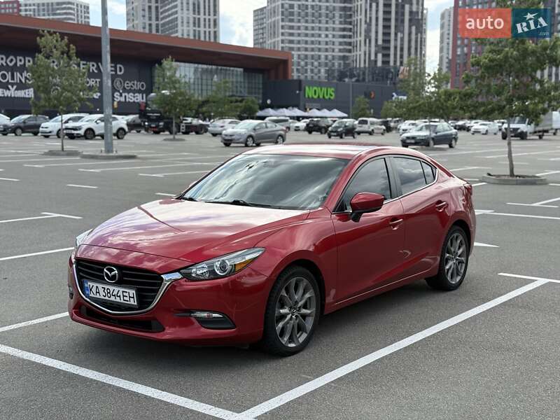 Mazda 3 (2018)