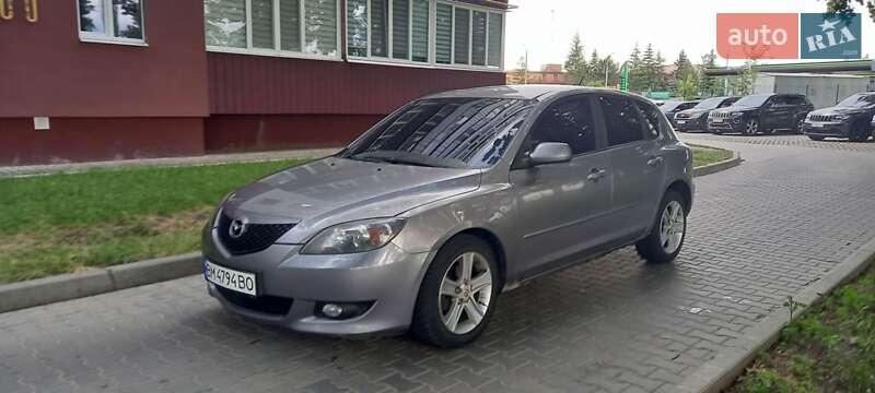 Mazda 3 (2003)