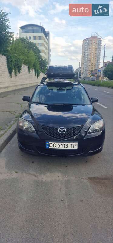 Mazda 3 (2003)